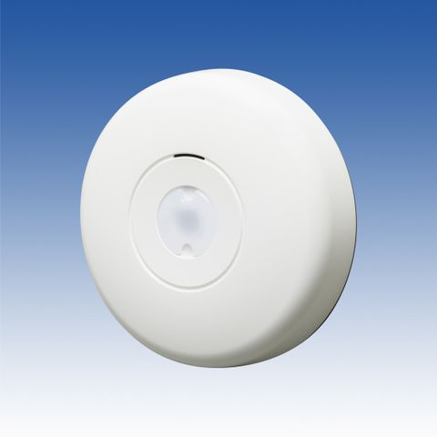 Cảm biến phát hiện vaping và thuốc lá điện tử TAKEX VS-1000E, lắp trần kín đáo