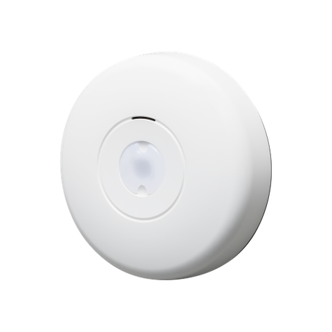 Cảm biến phát hiện vaping và thuốc lá điện tử TAKEX VS-1000E, lắp trần kín đáo