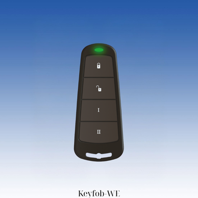 Pyronix KEYFOB-WE điều khiển báo động không dây