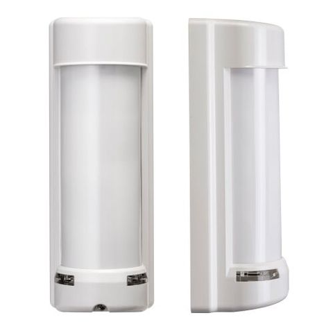 MX-12FAMD - Cảm biến hồng ngoại kép PIR + Microwave ngoài trời