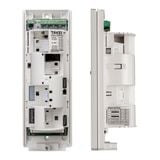 Cảm biến hồng ngoại kép ngoài trời TAKEX MX-12FAM | TAKEX