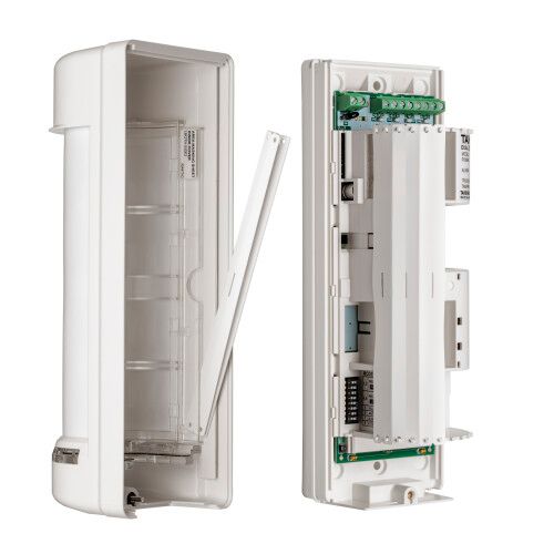 MX-12FAMD - Cảm biến hồng ngoại kép PIR + Microwave ngoài trời