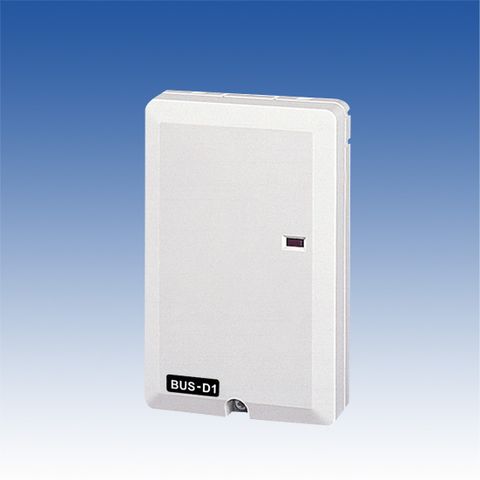 Bộ chuyển đổi tín hiệu cảm biến Busnet TAKEX BUS-U1 chính hãng, dễ lắp đặt, tích hợp hệ thống an ninh.