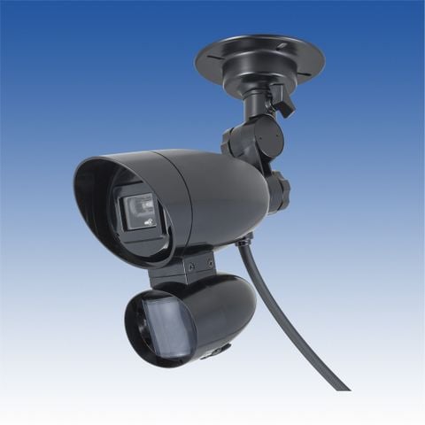 FP-5500E - Cảm biến lửa tia UV & hồng ngoại chống cháy & Đột nhập