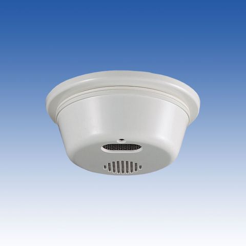 Cảm biến báo cháy bằng giọng nói TAKEX FS-3000E, độ nhạy cao, cảnh báo rõ ràng, hàng Nhật Bản