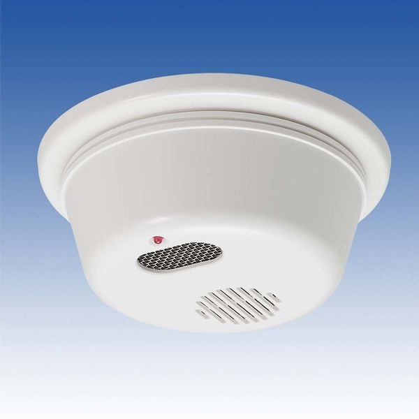 FS-3500E Cảm biến lửa tia UV sử dụng Pin và nguồn ngoài