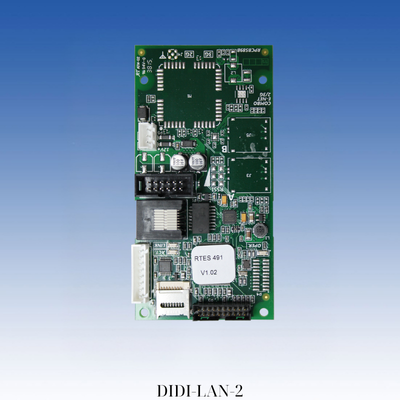 DIGI-LAN Mô đun Kết Nối Ethernet (LAN).