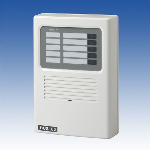 "Thiết bị đầu vào 5 kênh Busnet TAKEX BUS-U5"