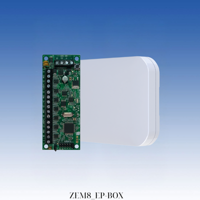Pyronix ZEM8-EP-BOX Bộ mở rộng 8 vùng báo động có dây