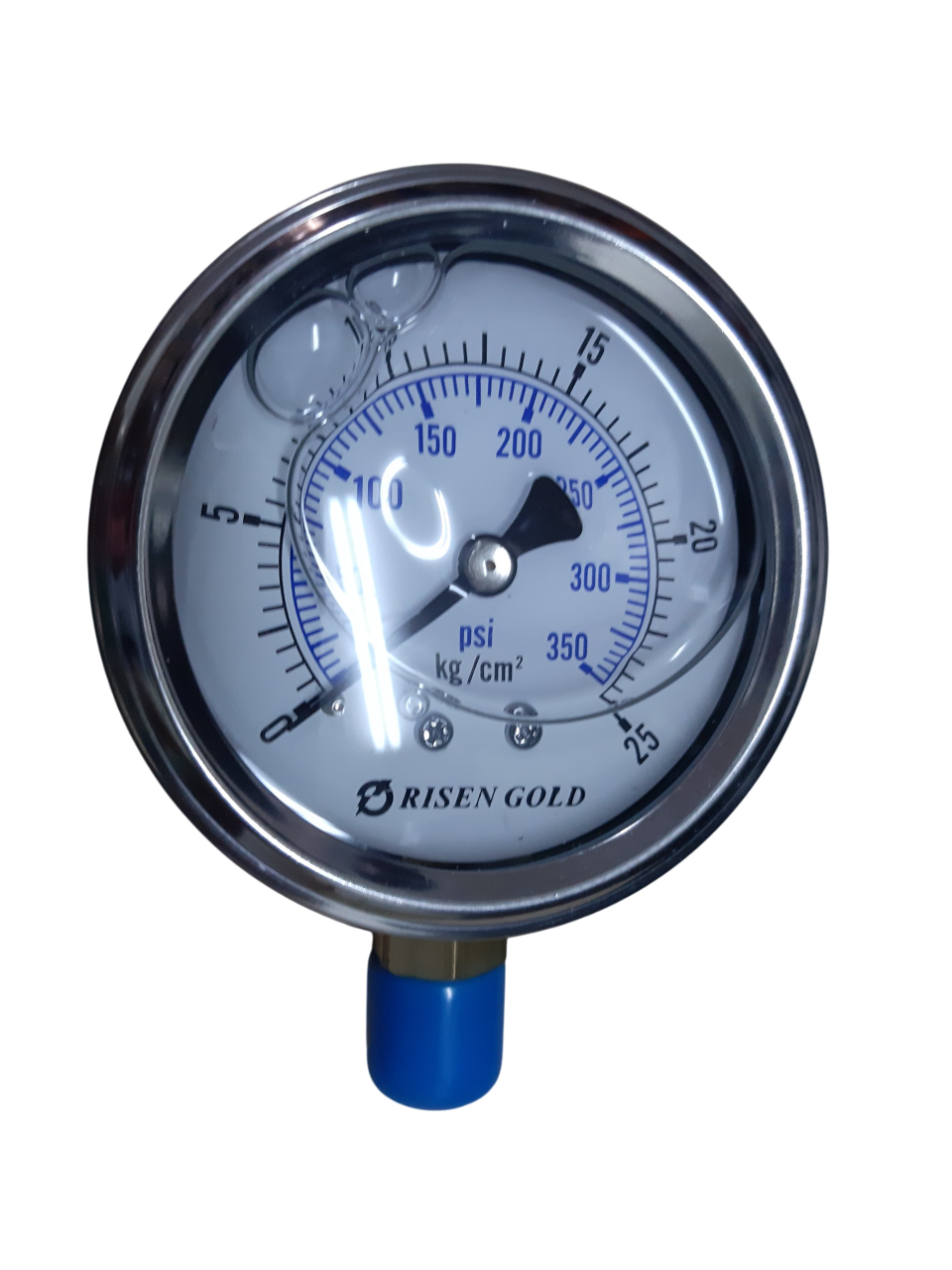  Đồng hồ PG-S 2.5" 15KG/CM2 