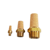  Giảm thanh đồng STB 1/2" 