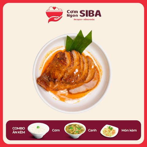 Cơm thịt xá xíu (Best)