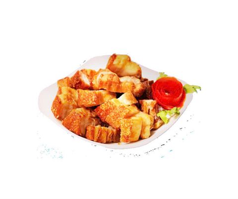 Cơm Thịt Heo Quay