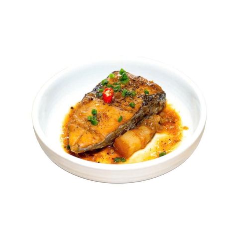 Cơm Cá Thu Kho Tộ MN