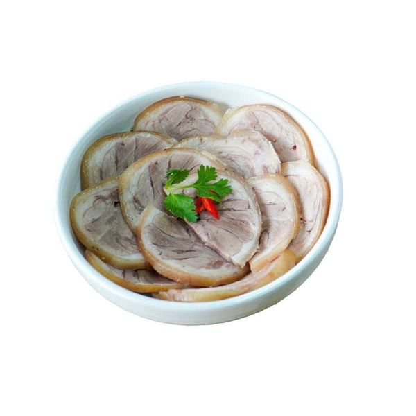 Cơm Bắp Giò Heo Luộc MN