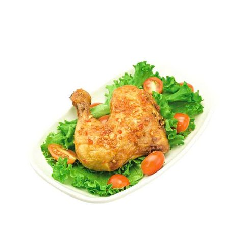 Cơm Gà Chiên Mắm Tỏi MN