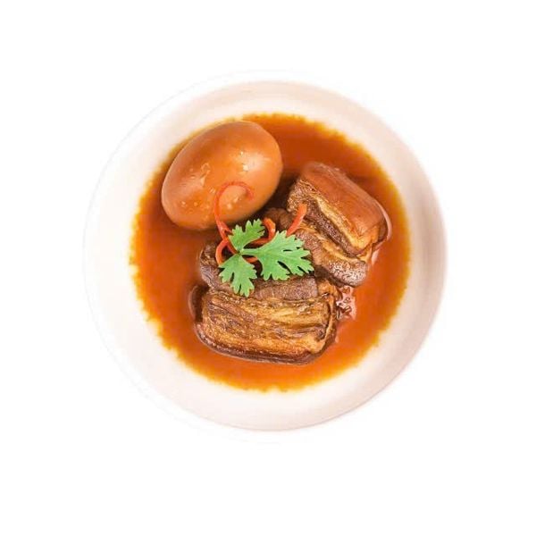 Cơm Thịt Kho Trứng MN