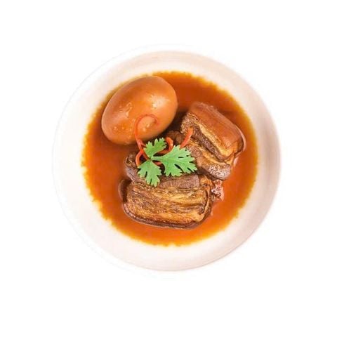 Cơm Thịt Kho Trứng MN