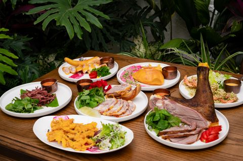 SET Ủ MUỐI TỔNG HỢP ( DÊ, HEO, CHÂN GÀ)