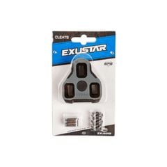 Can giày cleats EXUSTAR hệ LOOK E-BLK11+