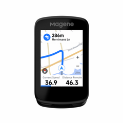 MAGENE C606 - Đồng hồ xe đạp thông minh GPS