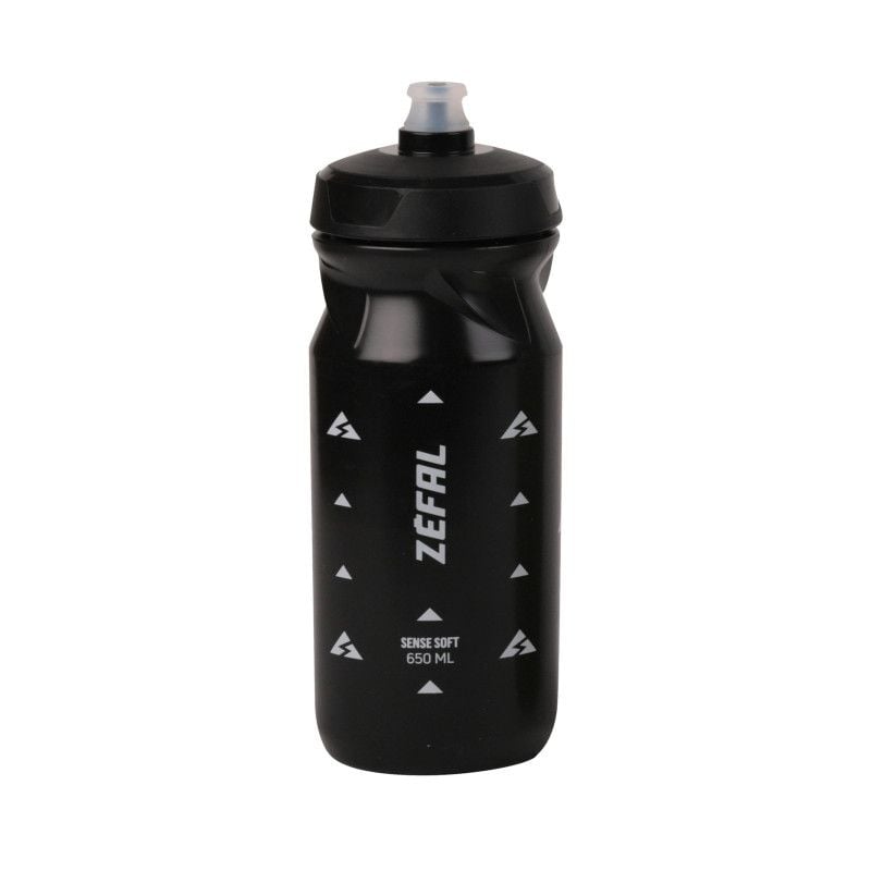 Bình nước thể thao Zefal Sense Soft 650ml