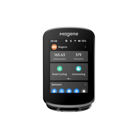 MAGENE C506 - Đồng hồ xe đạp thông minh GPS