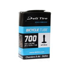 Ruột Deli Tire 700 x 25/28C AV48mm