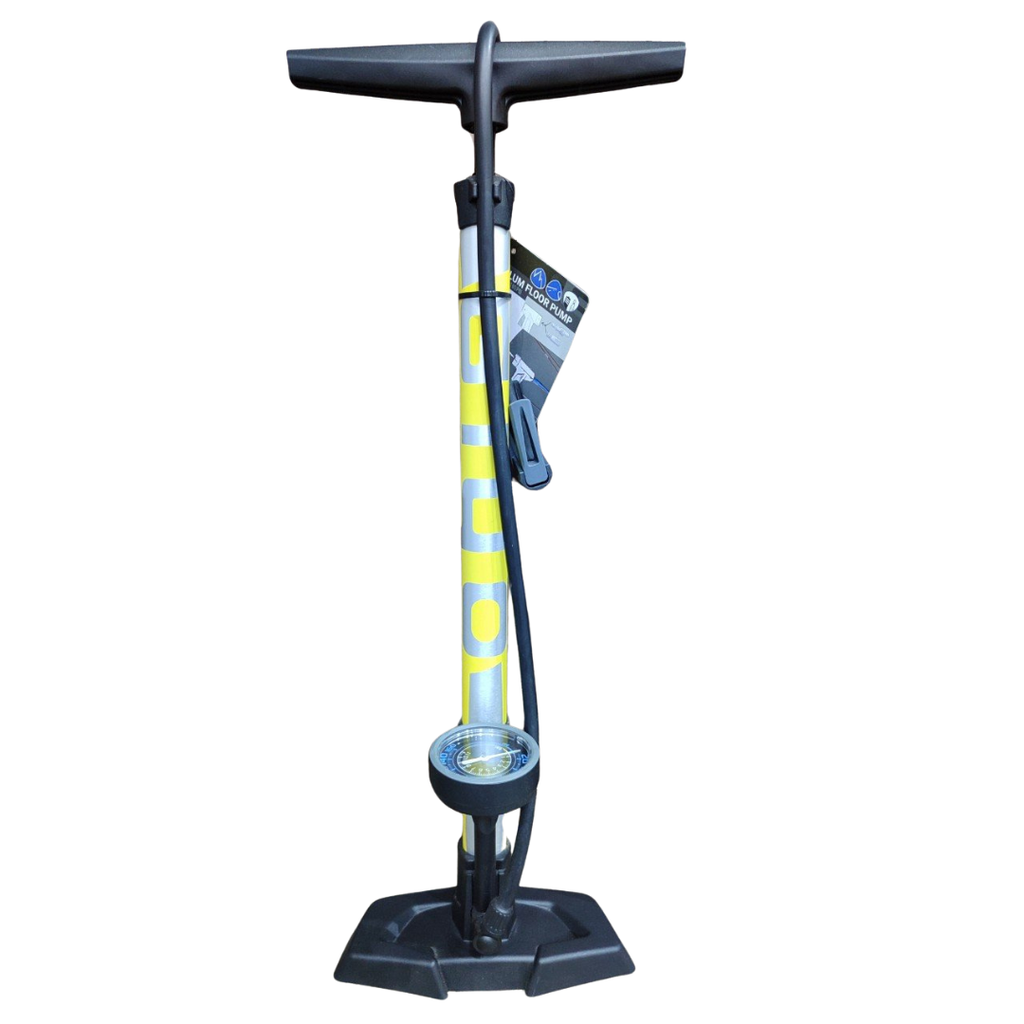 [Vàng] Bơm sàn Giyo GF-57E áp suất 160psi/11kg, van thông minh