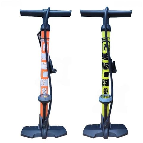 [Cam] Bơm sàn Giyo GF-43PE áp suất 160psi/11kg, van thông minh