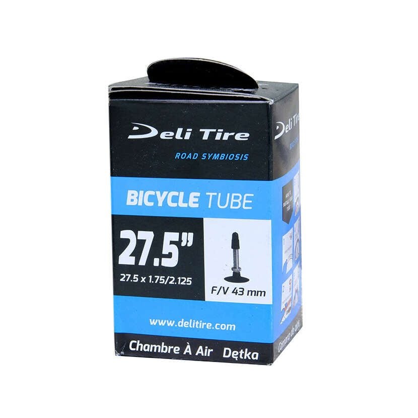Ruột Deli Tire 27.5 x 1.75/2.125 FV43mm