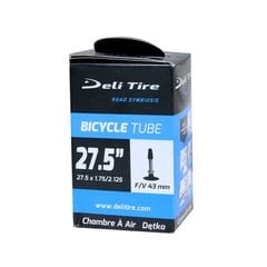 Ruột Deli Tire 27.5 x 1.75/2.125 FV43mm
