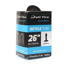 Ruột Deli Tire 26 x 1.50/2.00 AV48mm