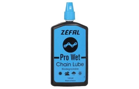 Dầu bảo dưỡng xe đạp Zefal Pro Wet 120ml
