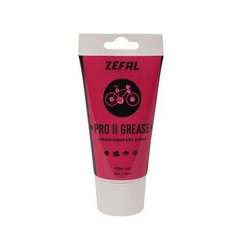 Mỡ bò Zefal Pro II Grease 150ml