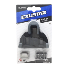 Can giày xe đạp cleats hệ Shimano EXUSTAR E-BSL11