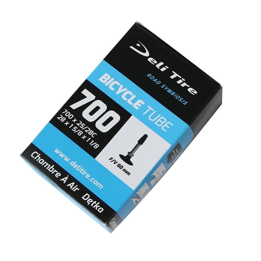 Ruột Deli Tire 700 x 25/28C AV60mm