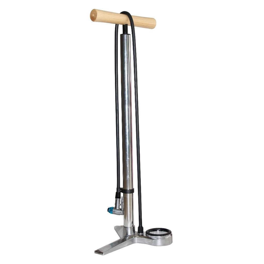 Bơm sàn Giyo GF-16 áp suất 240psi/16kg, van thông minh