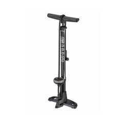 Bơm xe đạp thân thép GF-55B 160PSI van thông thông minh