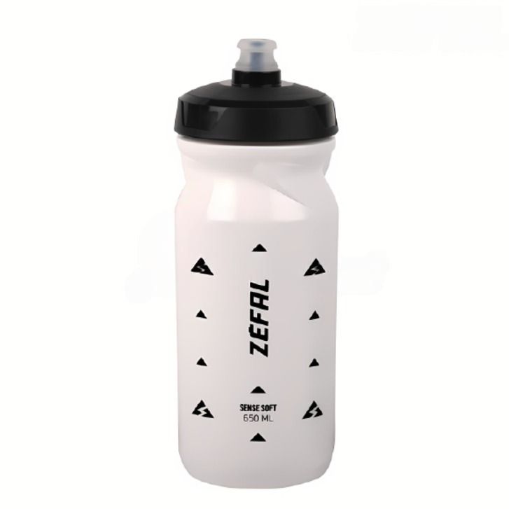 Bình nước thể thao Zefal Sense Soft 650ml