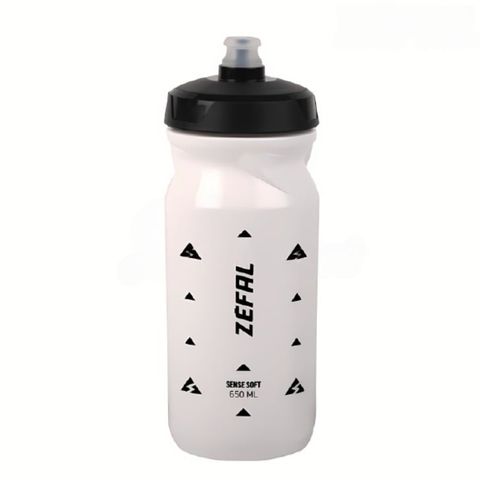 Bình nước thể thao Zefal Sense Soft 650ml