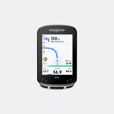 MAGENE C506SE - Đồng hồ xe đạp thông minh GPS