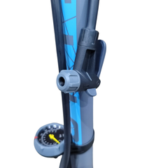 Bơm sàn Giyo GF-43DE áp suất 160psi/11kg, van thông minh