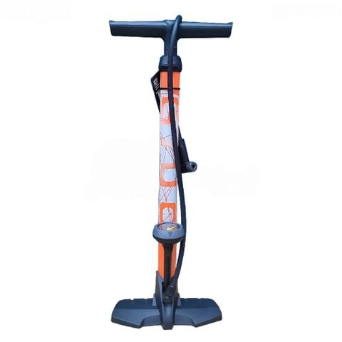 [Cam] Bơm sàn Giyo GF-43PE áp suất 160psi/11kg, van thông minh