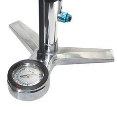 Bơm sàn Giyo GF-16 áp suất 240psi/16kg, van thông minh