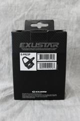 Bộ combo Pedal can xe đạp Exustar E-PR23P hệ Shimano