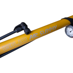 Bơm sàn Giyo GF-33P áp suất 160psi/11kg, van đảo chiều