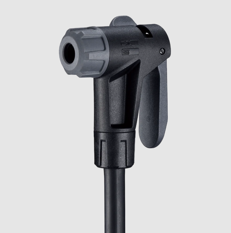Bơm sàn Giyo GF-43DE áp suất 160psi/11kg, van thông minh
