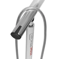 Bơm sàn Giyo GF-15SS áp suất 300psi/20kg, van thông minh