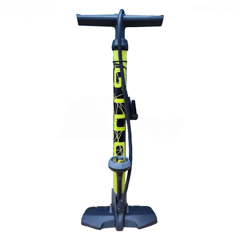 [Xanh] Bơm sàn Giyo GF-43PE áp suất 160psi/11kg, van thông minh